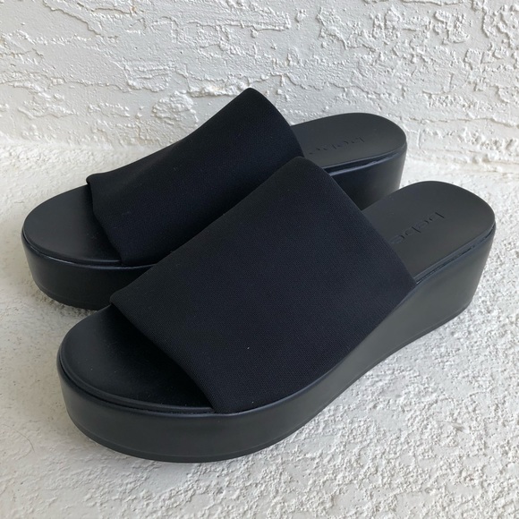 bebe platform slides